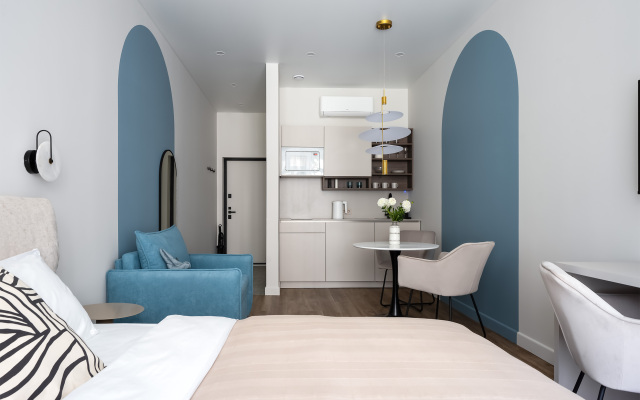 Europe B By Pavlov Apartments
