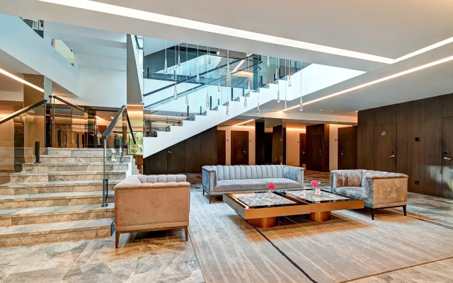 Apartments in the hotel on Lenina 217A