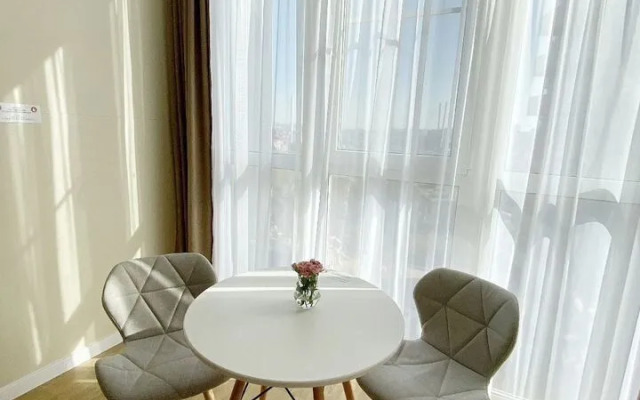 Na Tigrovoy 16A (2) Flat