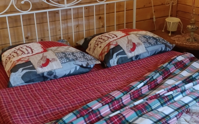 Частный Дом Уютный уголок для отдыха