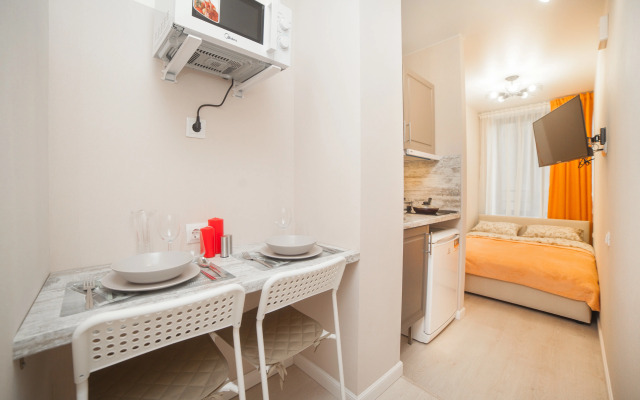 Апартаменты в ЖК Савеловский Сити 36-1