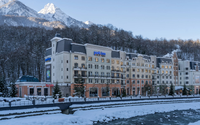 Park Inn by Radisson Rosa Khutor Hotel