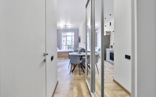 MyhomeYourhome Na Batumskom Shosse Apartments