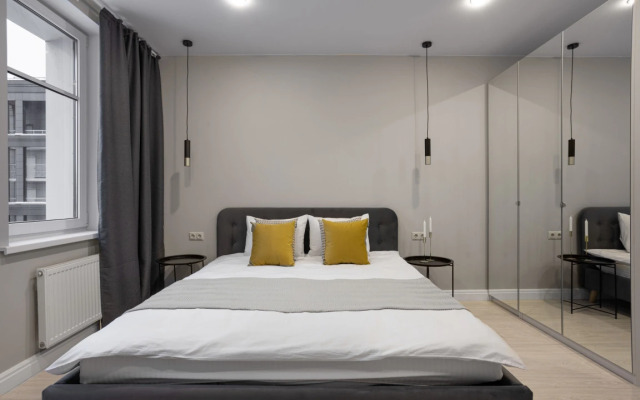 Apartamenty Skylight U Moskovskikh Vorot (5)