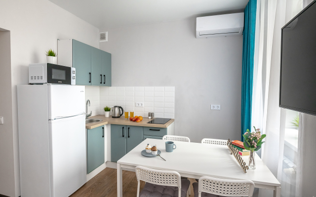 Апартаменты TopHouse на Черняховского 9 трехкомнатные