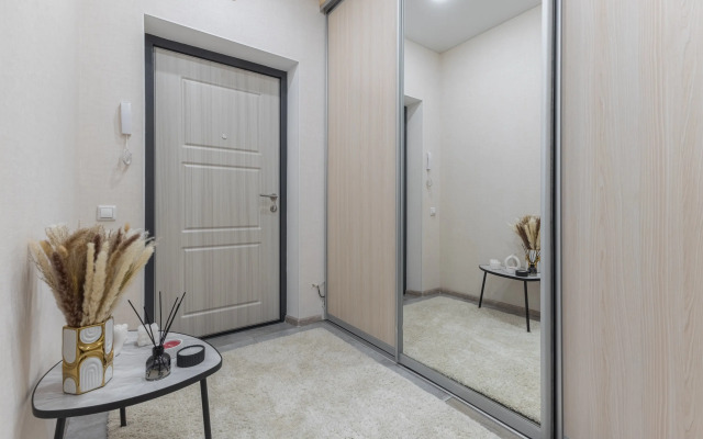 Comfort Home Na Chetaeva 43a Apartments