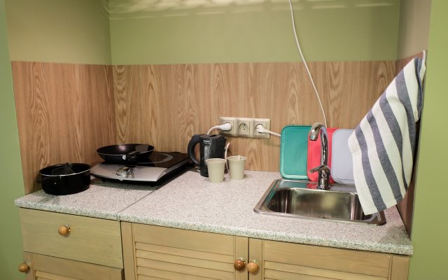 Guest house Kolomna