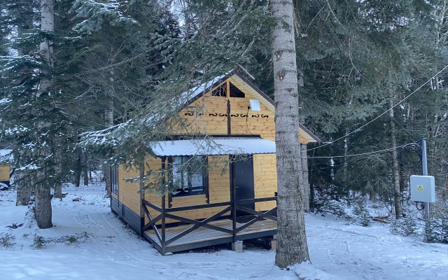 Polyana Zubrov Recreation Camp