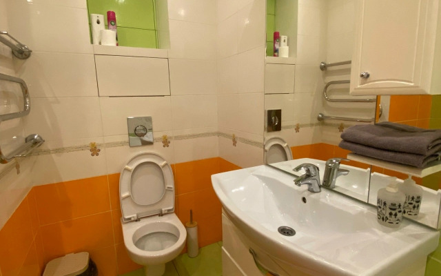 Квартира Уютная квартира в центре города