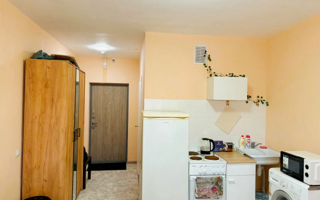 Ovb Tolmachevo Uyutnaya Studiya dlya Vzroslykh i Detey Apartments