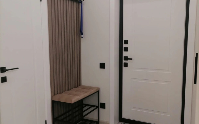 Paradayz Lux S Kaminom V Tsentre Flat
