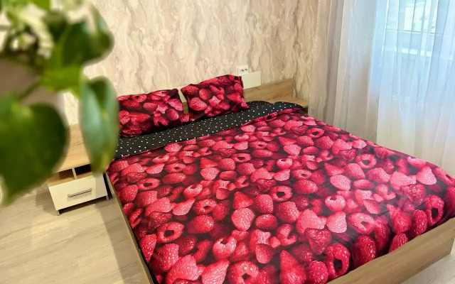 Flat s balkonom