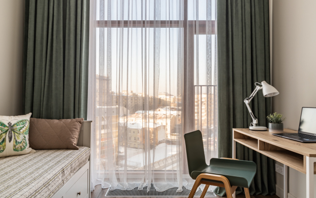 MOSCOW-DELUXE Kazakov Art Lоft Flat