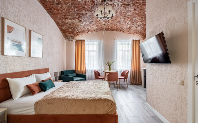 Квартира Terracotta