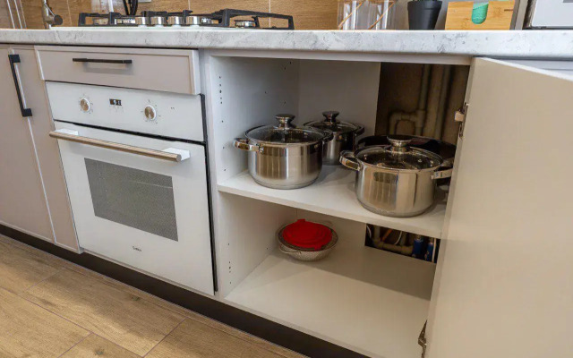 Квартира на Молодежной 4к4