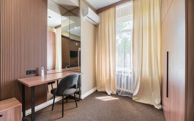 Апарт-отель Uide Apart Hotel