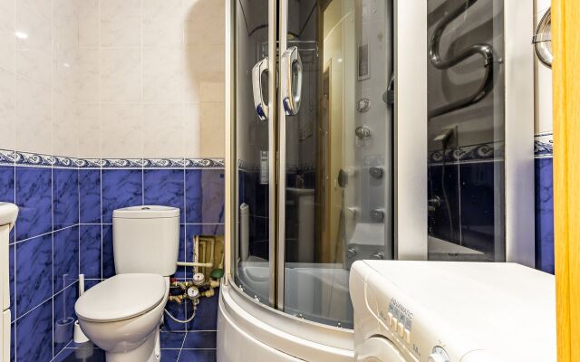Super Uyutniyi V Tsentre Apartments