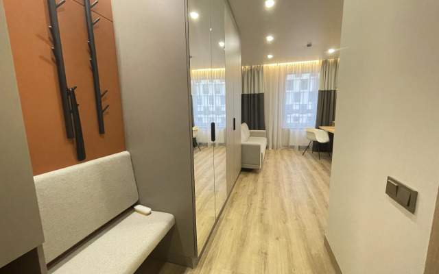 Servisnye Well Apartments