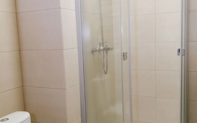 Maxi Studiya V Alkhimovo Apartments