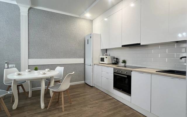 Dvukhkomnatnye Lux Apartment