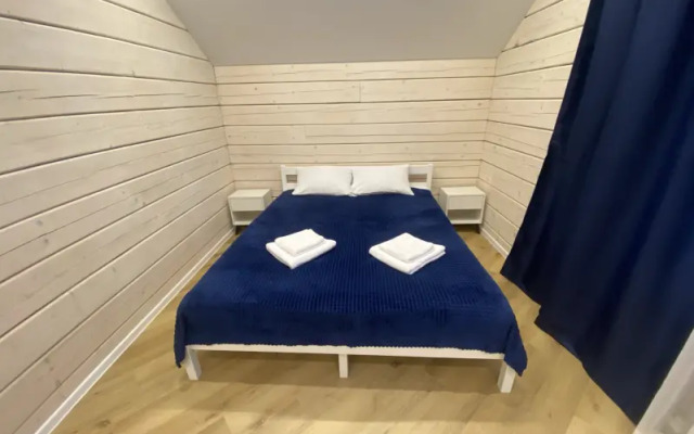 Гостевой дом Малый дом Rodina