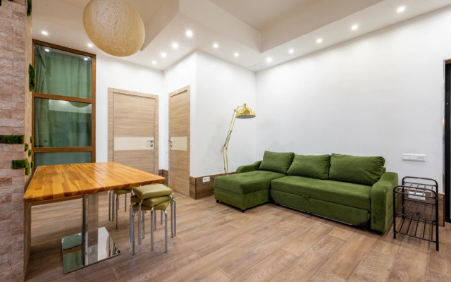 Komfort Olimpik Na Bulvare Nadezhd Apartments 4