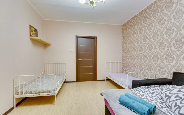 Апартаменты на Учебном Переулке 2