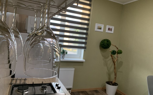 Апартаменты NewStory