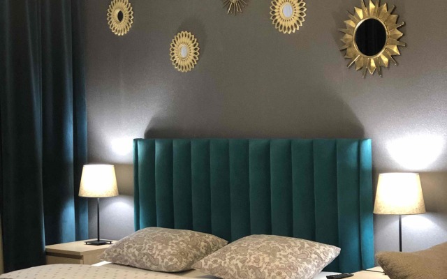 Апартаменты на Свободном Переулке 22