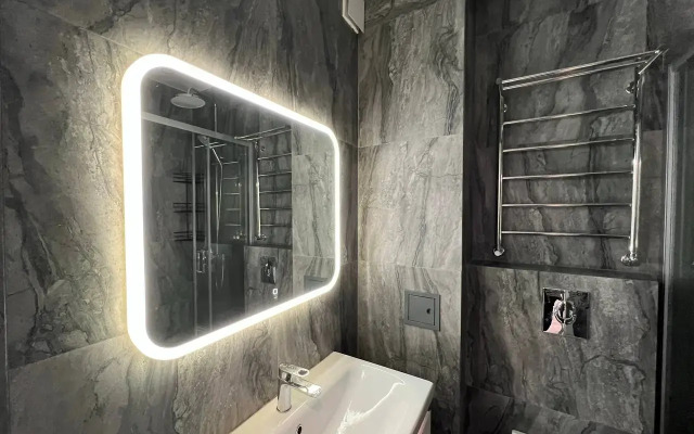 Dvukhkomnatnye Frukty Apartments