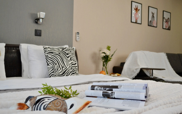 Atmosfera - Kvartira s Dizajnerskim Remontom v Centre Apartments
