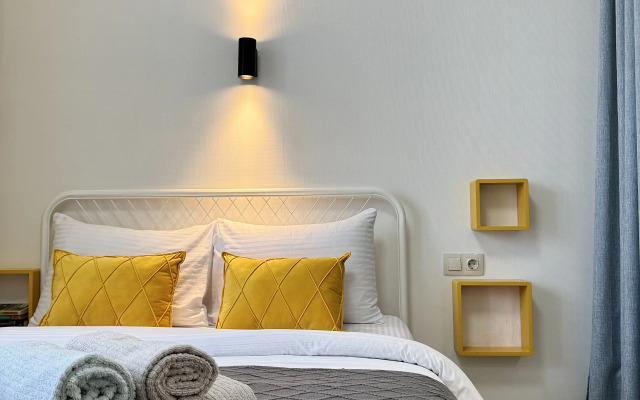 Volga Rent Himki Apartments