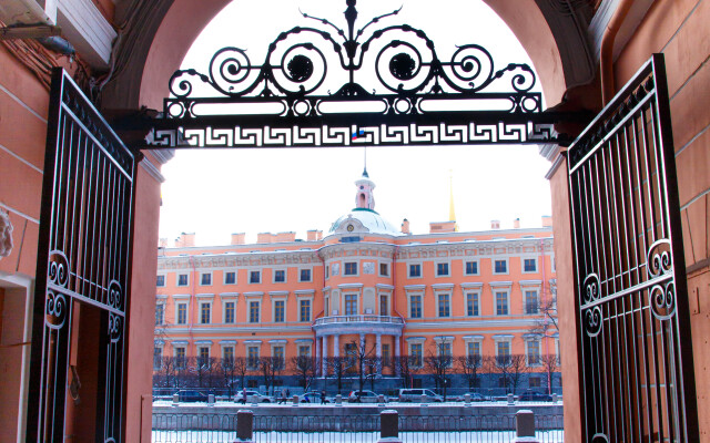 Отель Ви Апарт