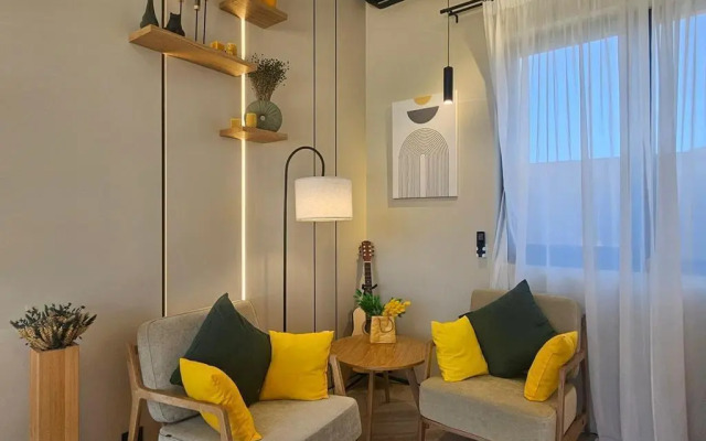 Частный дом HoneyHouse