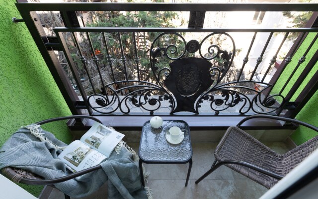 Apartamenty Red Apartments Art Layt Aaron