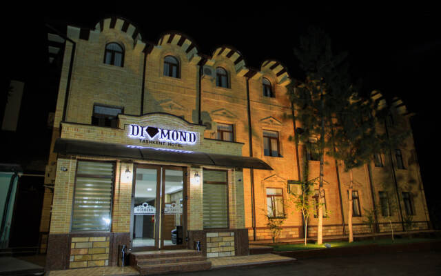 Отель Diamond Tashkent