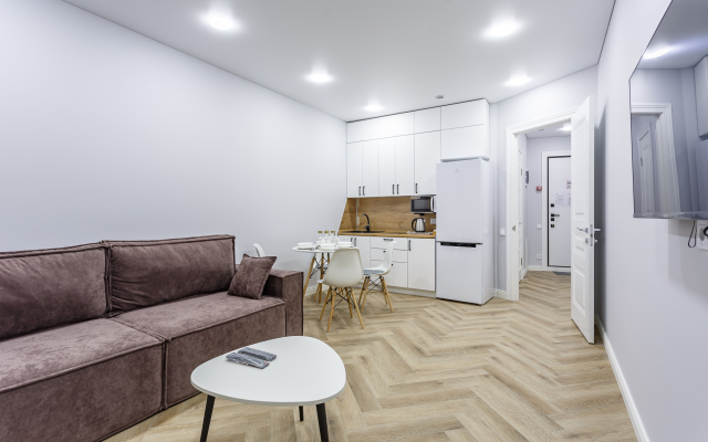 Апартаменты FortEstate на Нахимовском проспекте 31/3