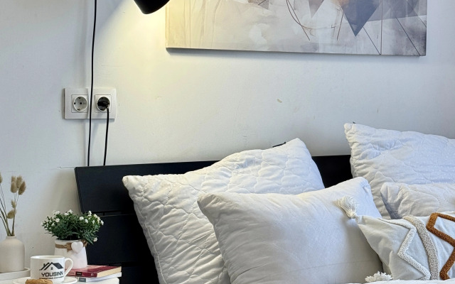 Апартаменты Yousinn Стартовая 1_2