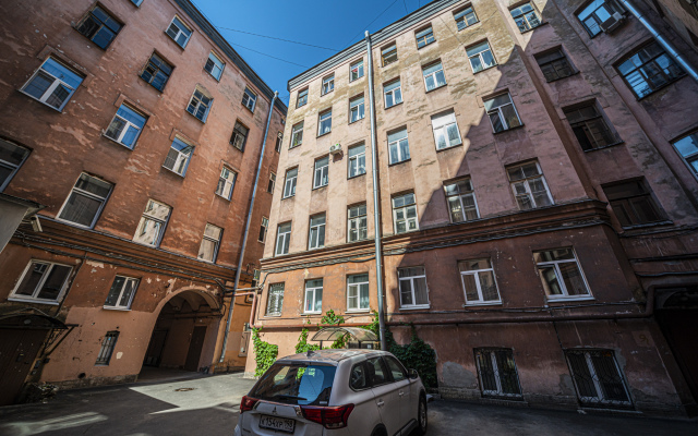 Апартаменты near Kazansky Cathedral 2