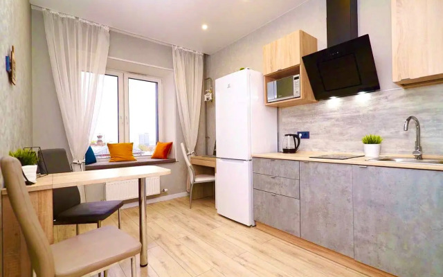 Art Siti Kazan Apartments