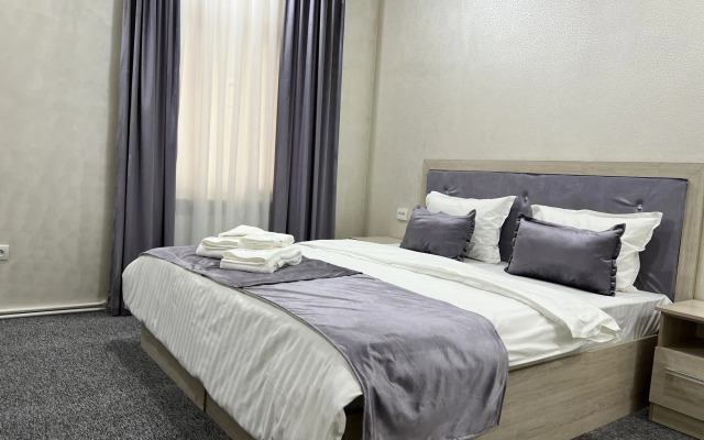 Отель Art Tashkent