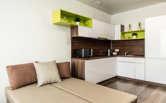 7 Апартаменты В Радиус 16