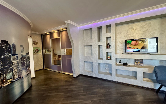 V Tsentre Goroda Flat