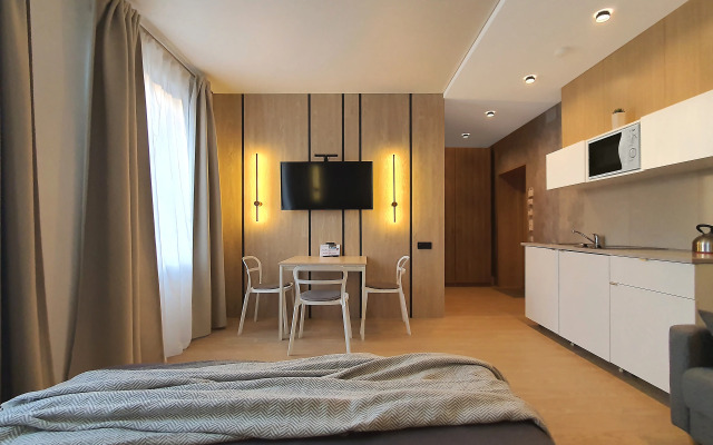 Na Arsenalnoj ARS Apartments