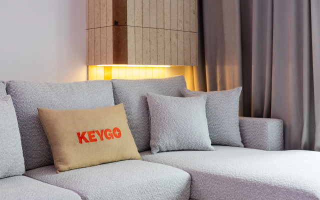 Keygo 0214 ryadom s Parkom Yeritasardutyan Apartments