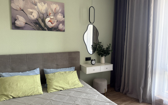 Апартаменты у аэропорта жк Авиатор Гусарская 2