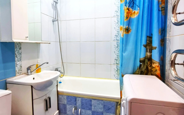 Апартаменты на Таймырской 2-х комнатные