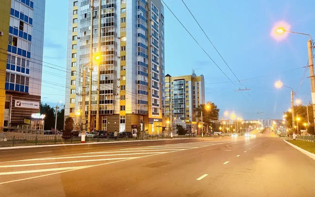 Odnokomnatnaya 44m2 Flat