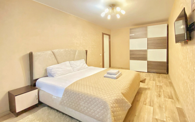 Апартаменты Apart-Comfort на Городском Валу 16