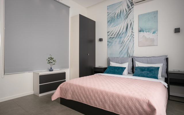 Апартаменты Sirius Rent двухкомнатные